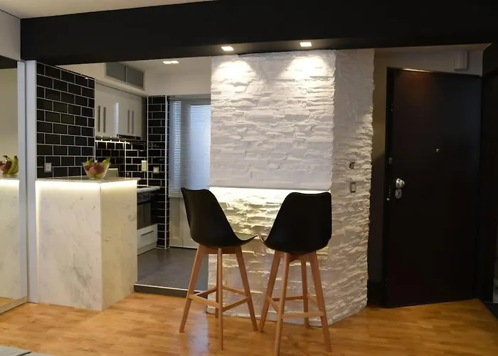 Syntagma Square, 30Sqm Nikis Luxurious Studio